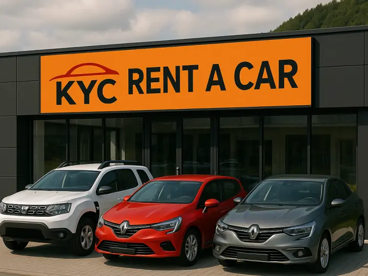 HOPA KYC RENT A CAR