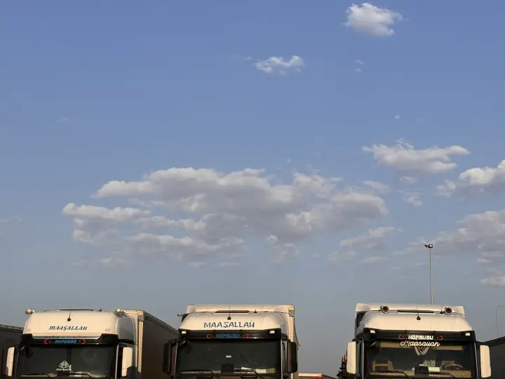 HOPBUDU LOJİSTİK&TRANSPORT