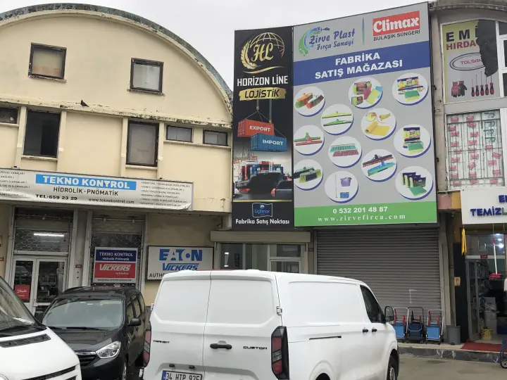 HORİZON LİNE LOJİSTİK İTHALAT İHRACAT