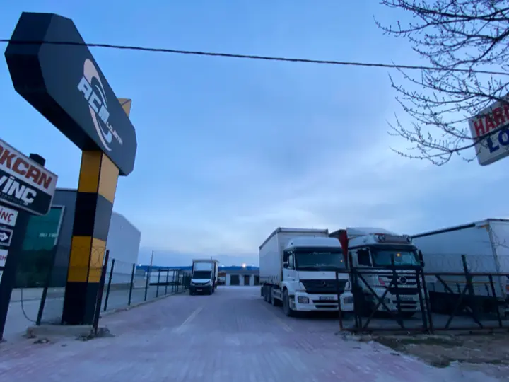 Horoz Lojistik