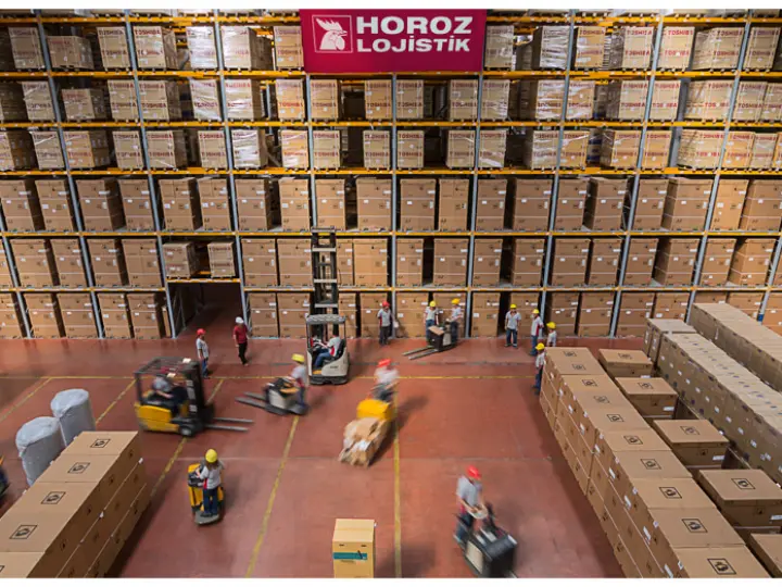 Horoz Lojistik