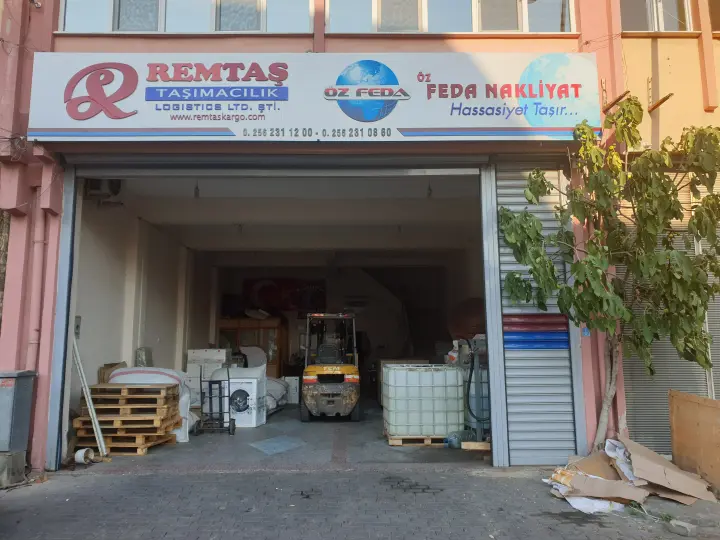 Horoz lojistik Aydın