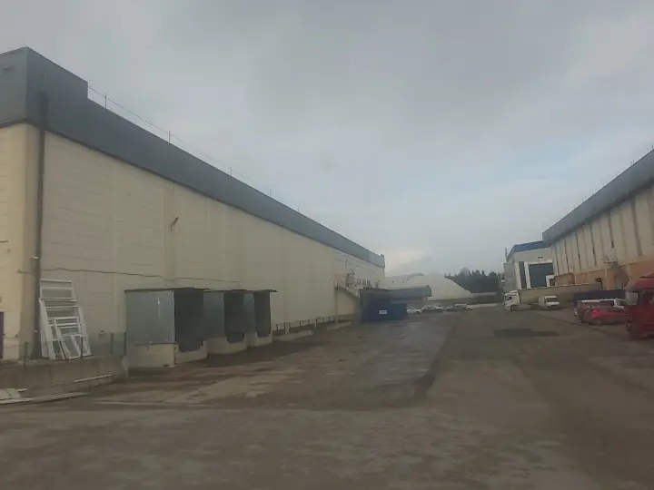 Horoz Lojistik Depo Tuzla