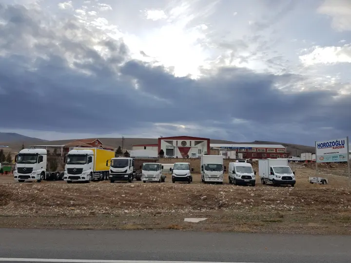 Horozoğlu Frigorifik Prespanel Kasa Üstyapı Sanayi