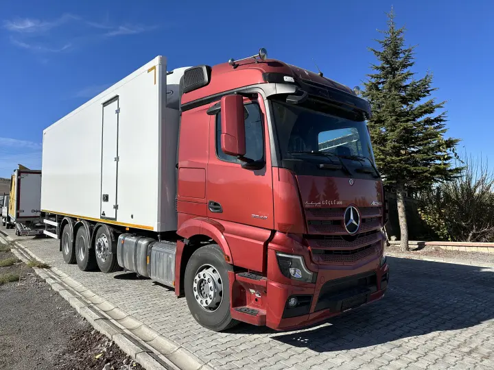Horozoğlu Karoser, Römork, Kamyon Kasası