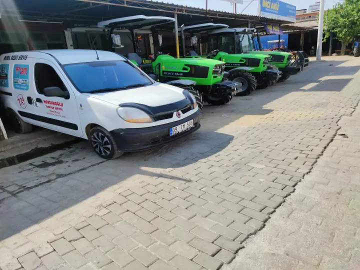 HORSUNOĞLU TRAKTÖR SERVİSİ