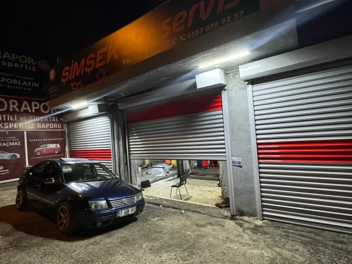 Hoşgör Oto Bakım