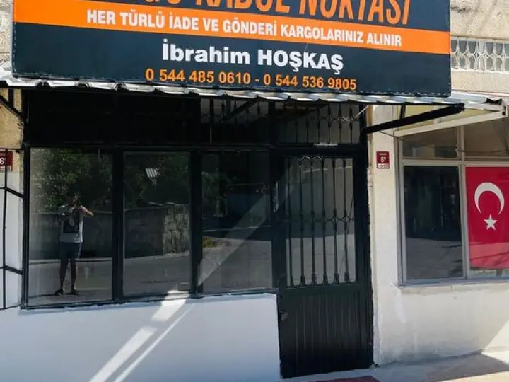 HOŞKAŞ KARGO