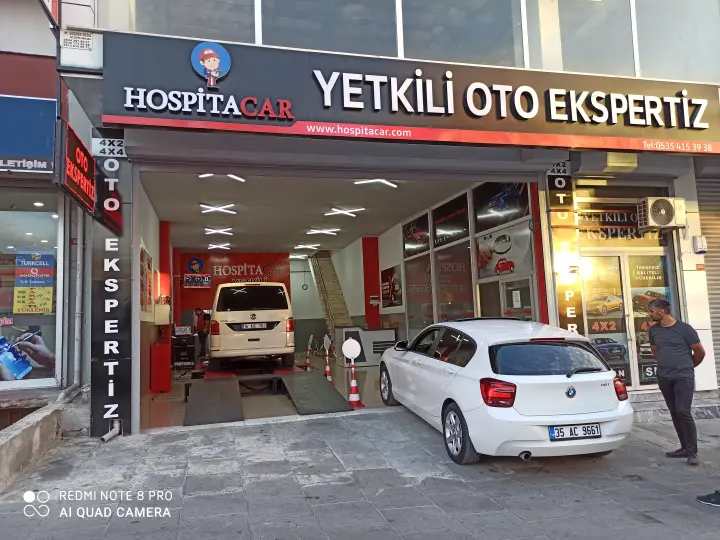 HOSPİTACAR ARNAVUTKÖY YETKİLİ OTO EKSPERTİZ