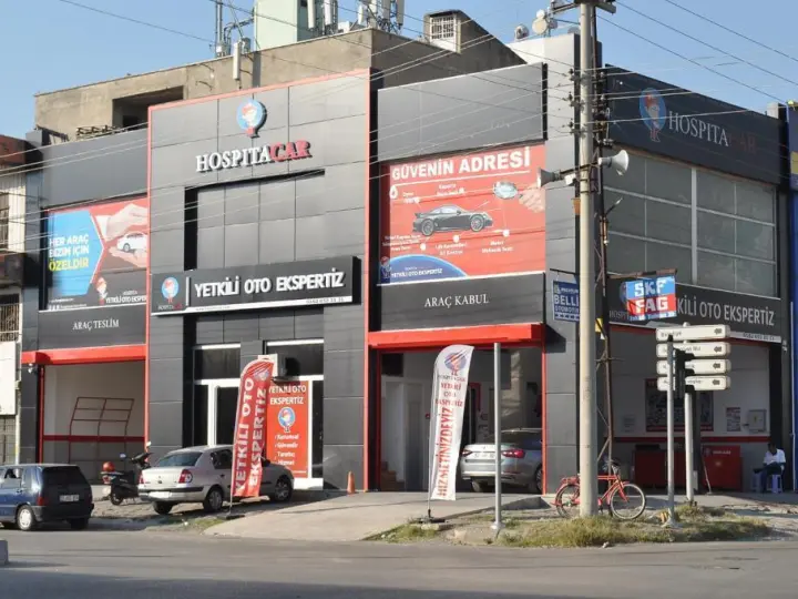 HOSPİTACAR İSKENDERUN YETKİLİ OTO EKSPERTİZ