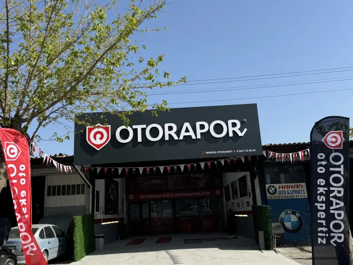HOSPİTACAR MANİSA YETKİLİ OTO EKSPERTİZ