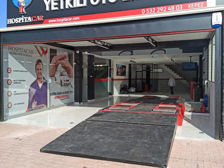 Hospitacar Yetkili Oto Ekspertiz