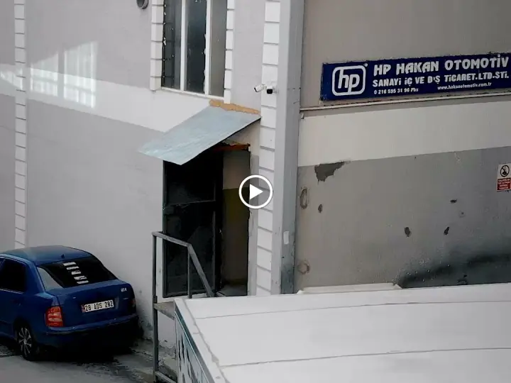 HP HAKAN OTOMOTİV