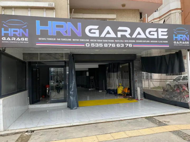HRN Garage Ödemiş