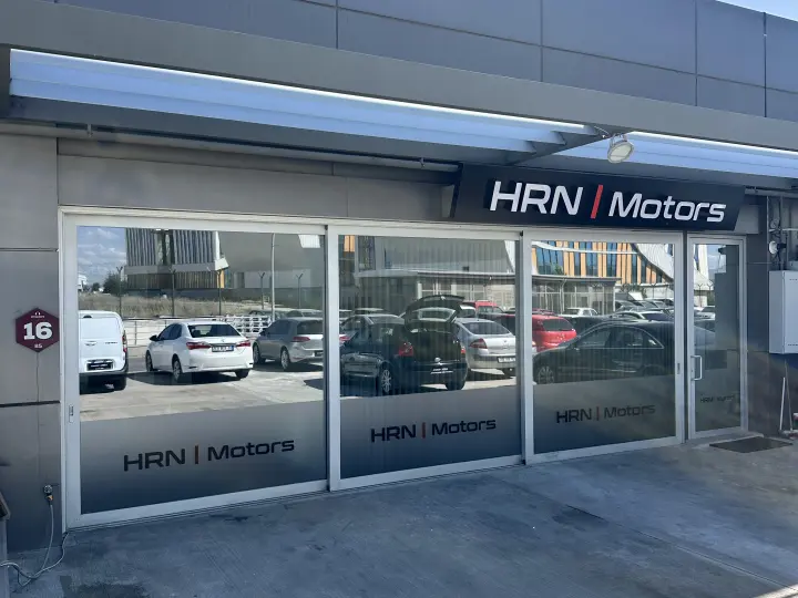 HRN MOTORS OTONOMİ