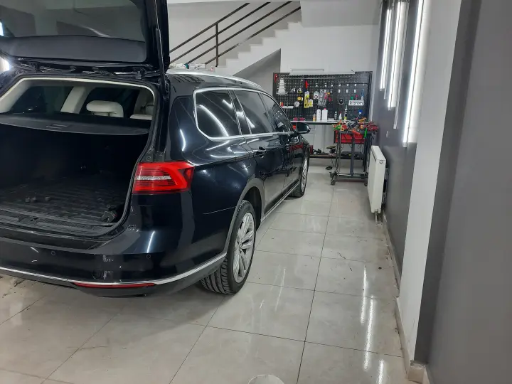 HRN PRO DENT boyasiz hasar onarim merkezi