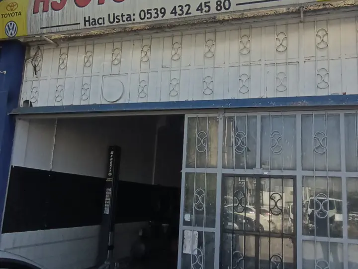 HS Oto Mekanik