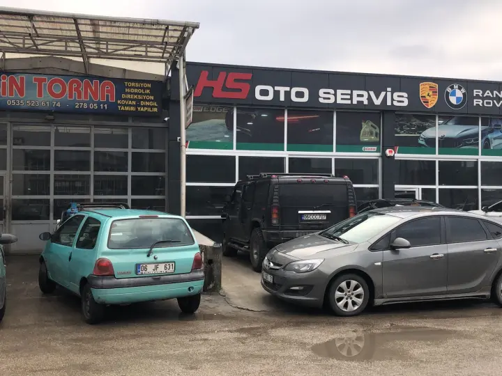 HS Oto Servis