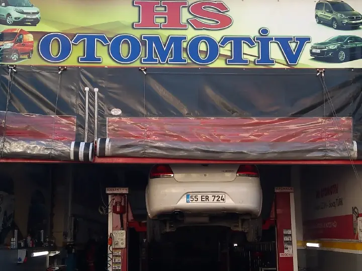 HS Otomotiv Fiat Citroen Peugeot Servis