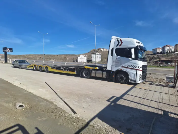 HS STAR TRANS TIR PARKI