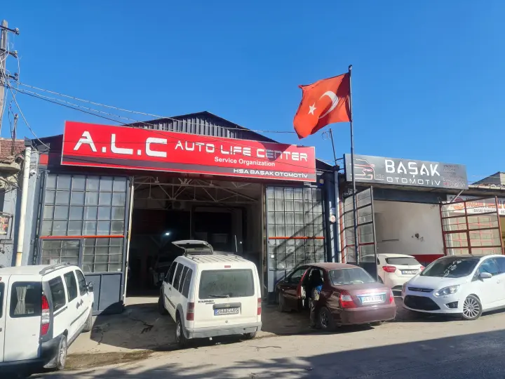 HSA BAŞAK OTOMOTİV - A.L.C SERVİS
