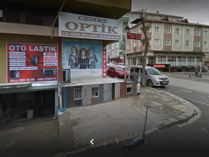 Hsm otomotiv oto lastik