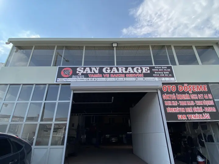HSN GARAGE (PURSAKLAR KABORTA, BOYA, ELEKTRİK)