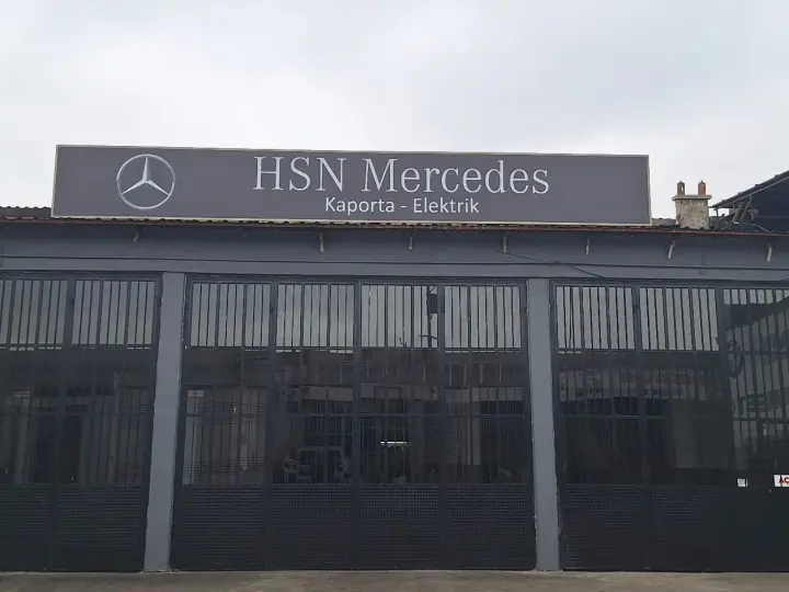 HSN Mercedes