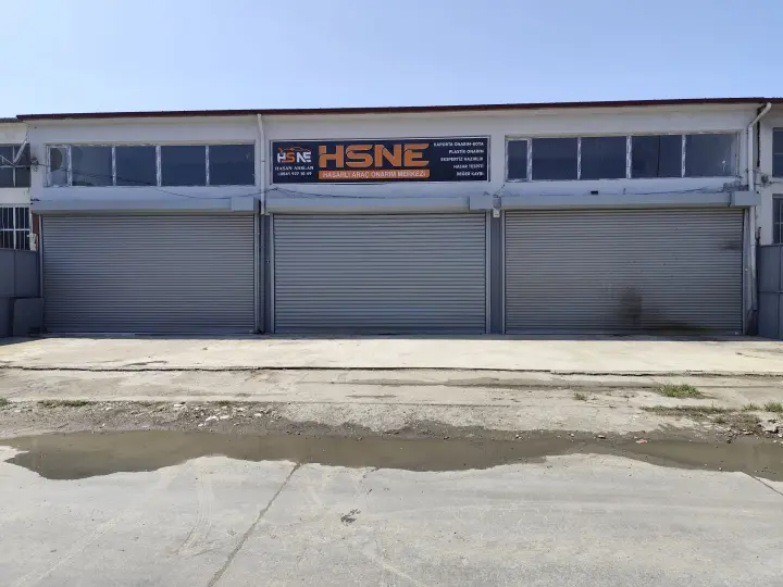 HSNE Kaporta Boya Servisi