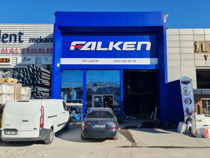 HT LASTİK FALKEN BAYİİ(HAKAN AUTO)