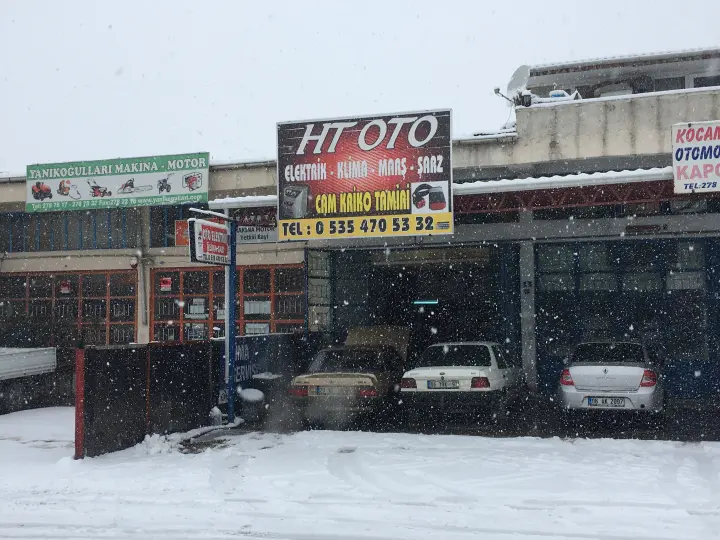 HT OTOMOTİV