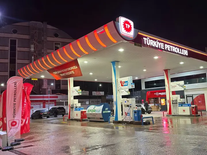 HT Tellioğlu Akaryakıt