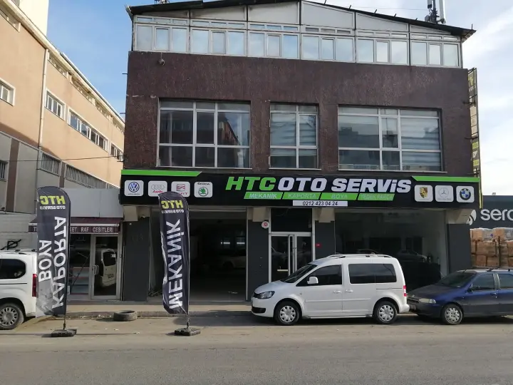 HTC OTO SERVİS YEDEK PARÇA İTH.İHR.LTD.ŞTİ.