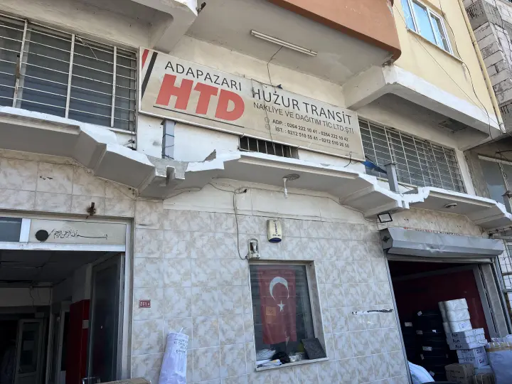 HTD huzur transit nakliye ve dağıtım