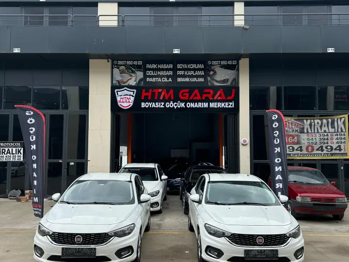 HTM GARAJ