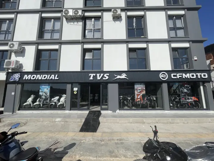Hts motor