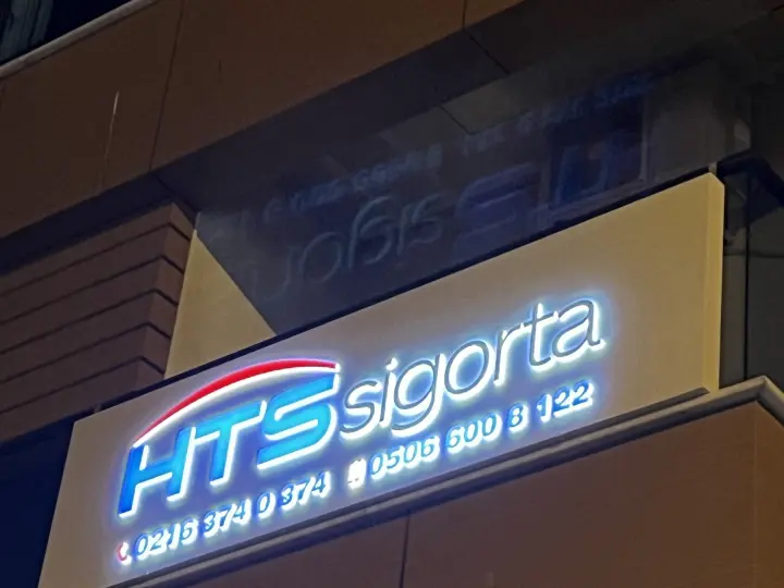 HTS SİGORTA - İSTANBUL