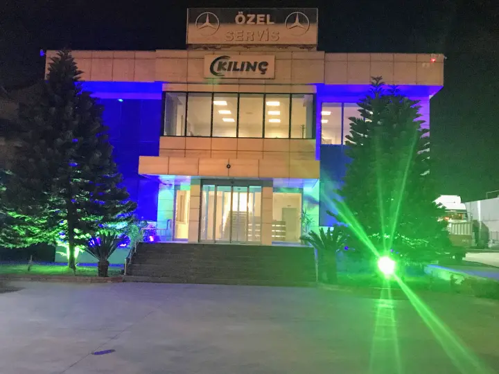 HTY KILINÇ MOTORLU ARAÇLAR TİC. LTD. ŞTİ.