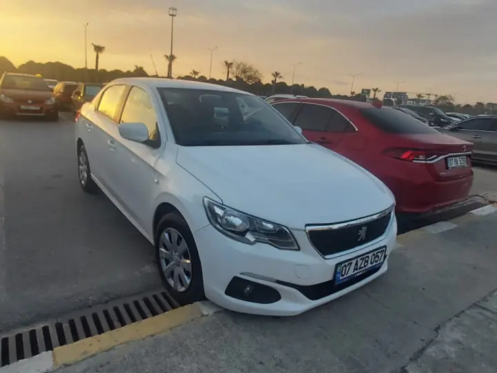 HTY Rent a car Antalya