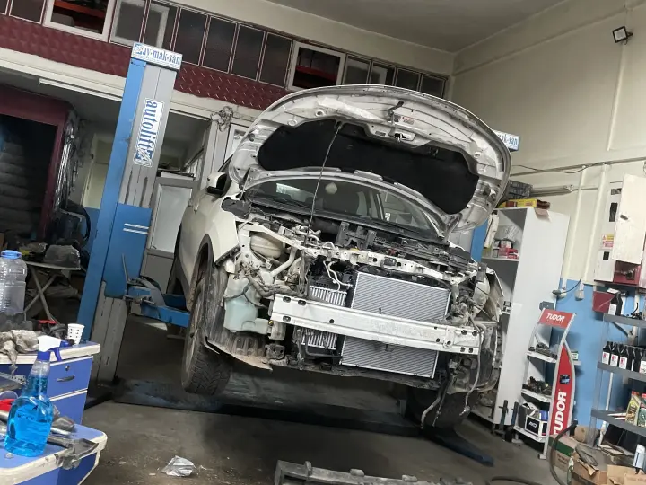 Hücumoğlu Oto Tamir Bakım Servisi