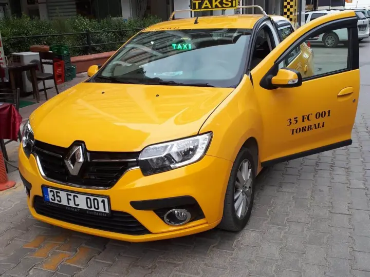 Hükümet Taksi Durağı (Hacı Karaca)