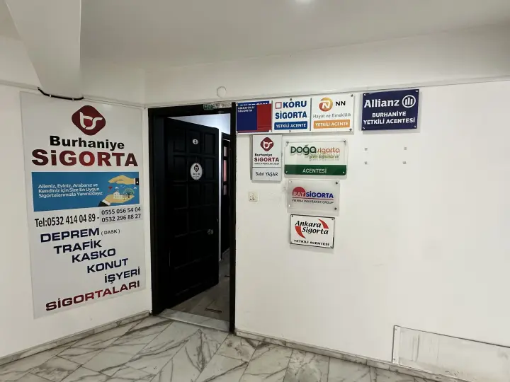 Huncalife Burhaniye Temsilciliği