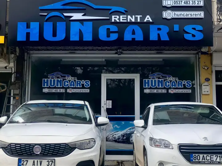 Hüncar's Rent a Car