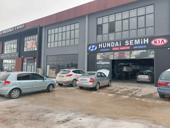 Hundai Semih