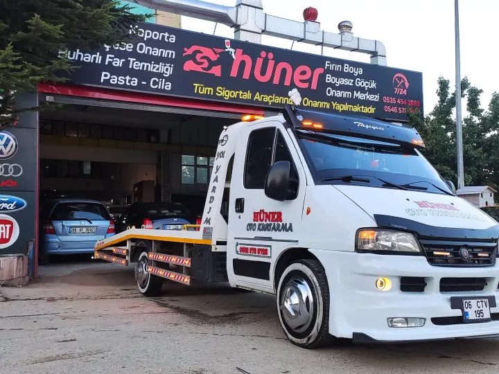 HÜNER GRUP OTOMOTİV SANAYİ TİCARET LİMİTED ŞİRKETİ