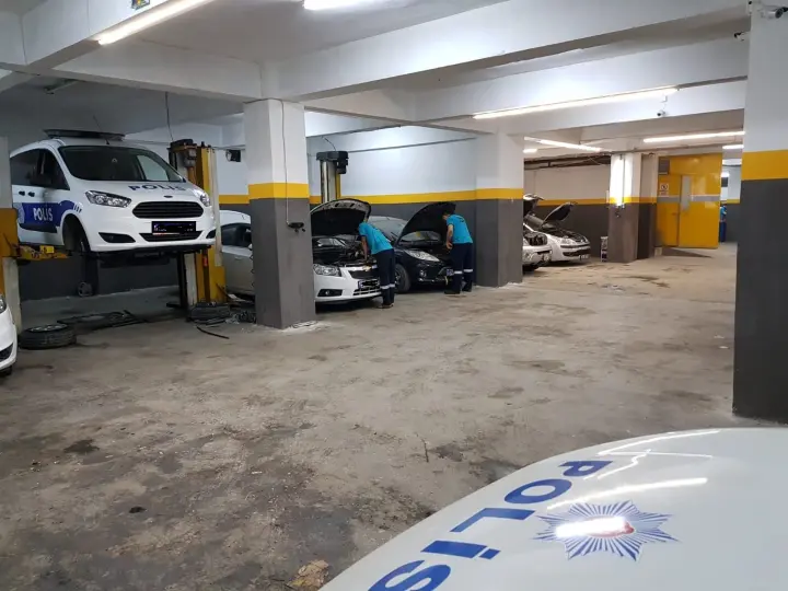 Hüner Otomobil Hizmetleri