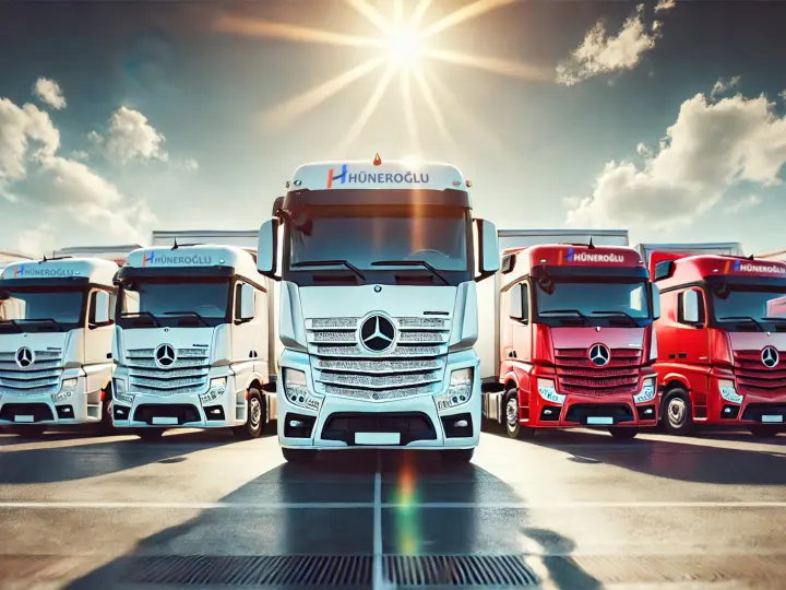 Hüneroğlu Nakliyat