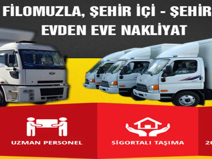 Hünkar Evden Eve Nakliyat