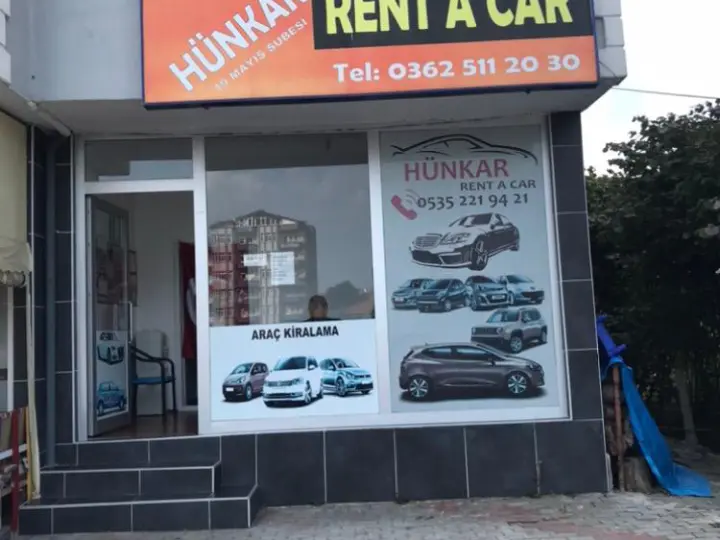 Hünkar Rent A Car