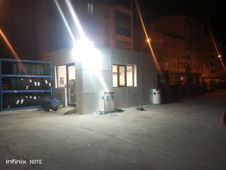 HUNTER ROT BALANS & ALFA OTOMOTİV